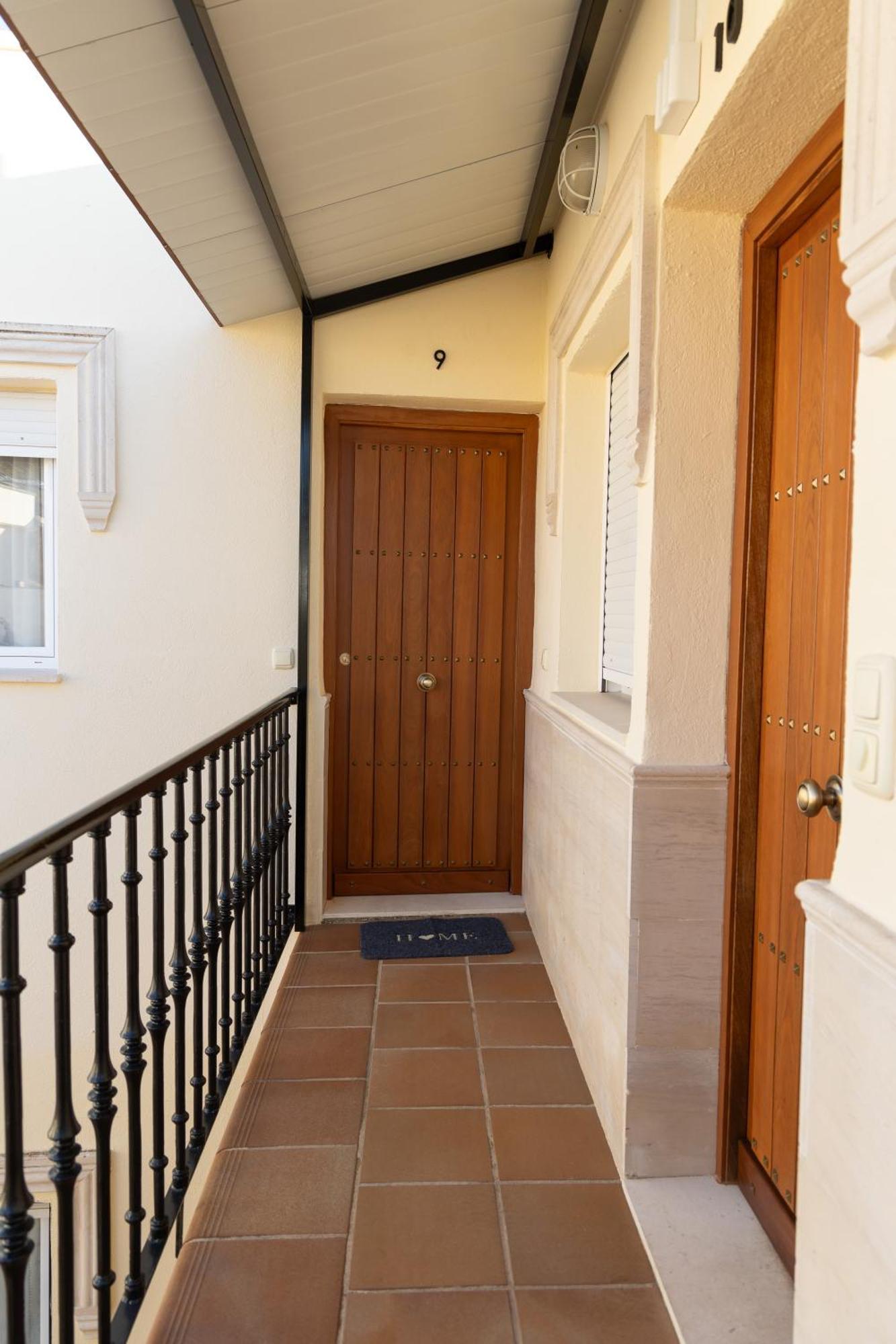 Apartamento Castillo De Bélmez Eksteriør bilde