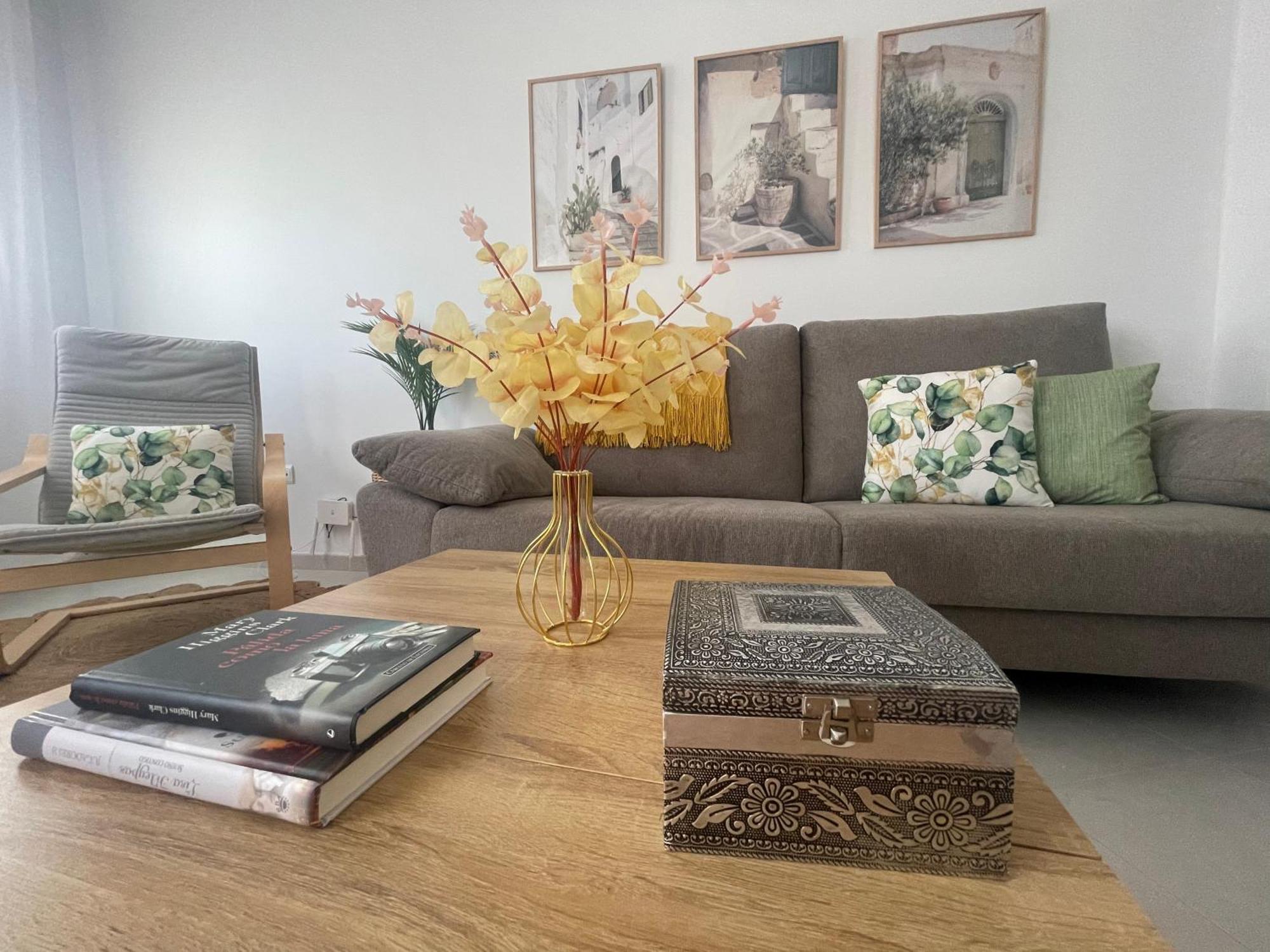 Apartamento Castillo De Bélmez Eksteriør bilde