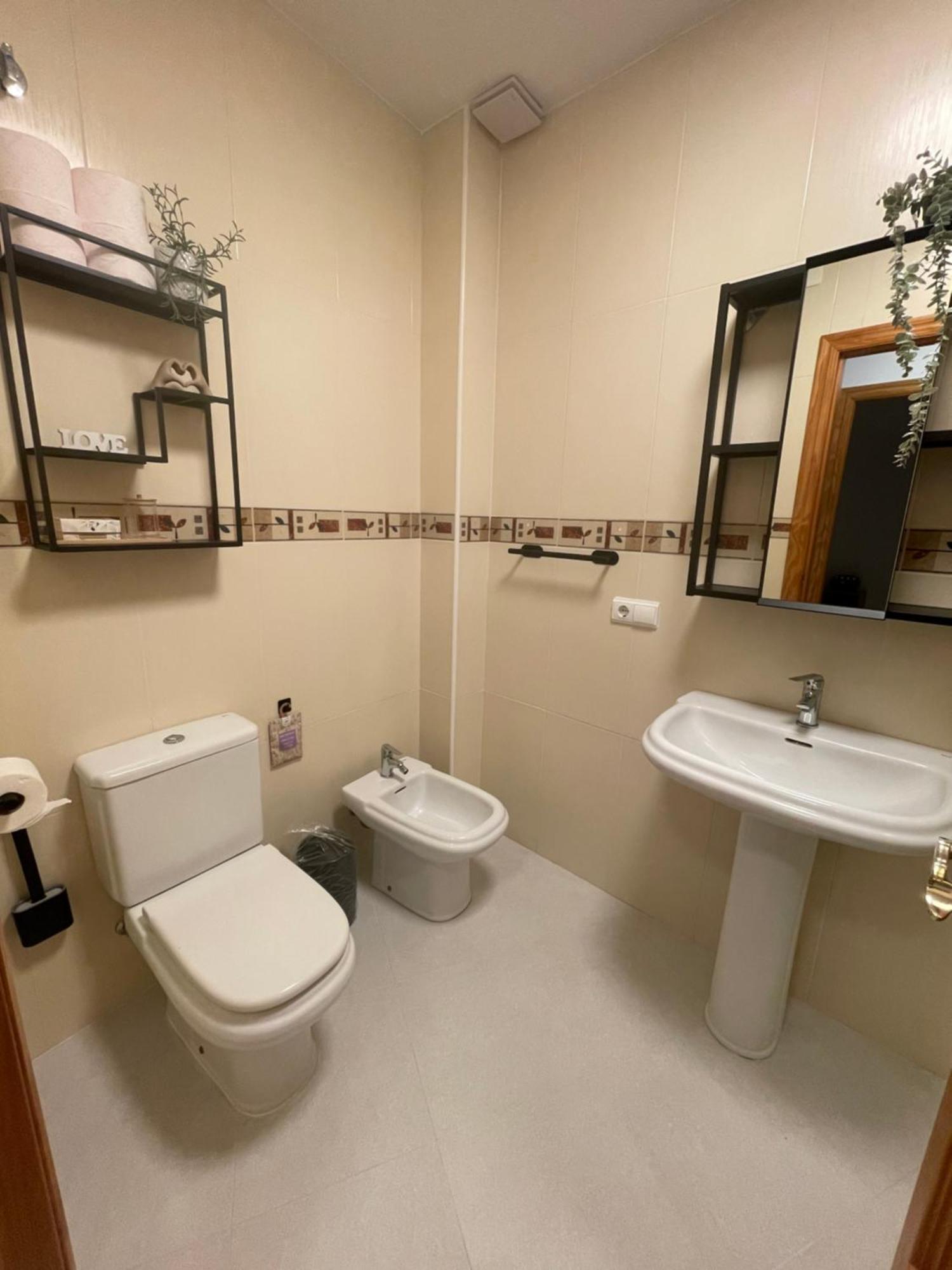 Apartamento Castillo De Bélmez Eksteriør bilde