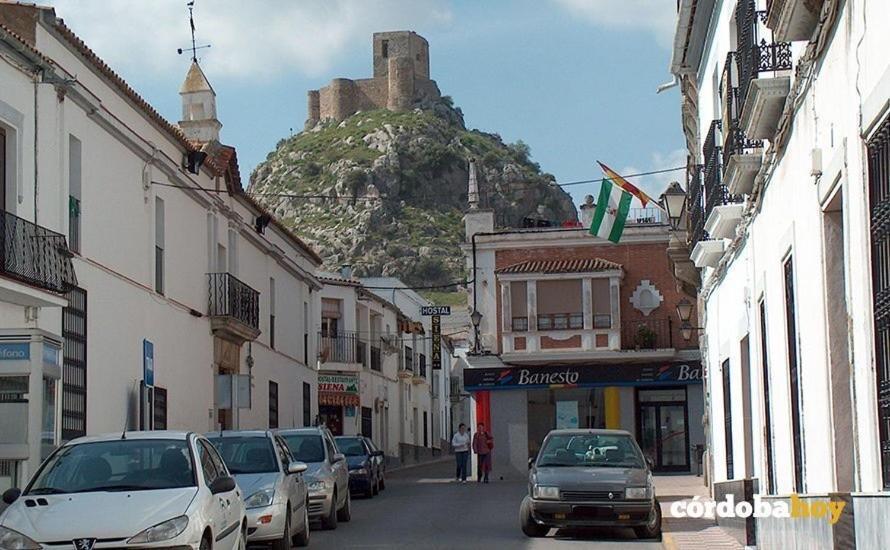 Apartamento Castillo De Bélmez Eksteriør bilde