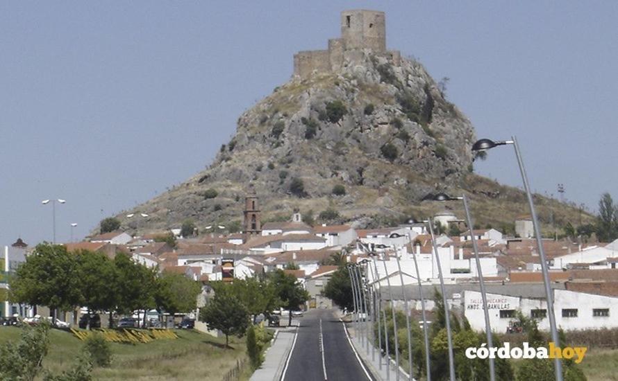 Apartamento Castillo De Bélmez Eksteriør bilde